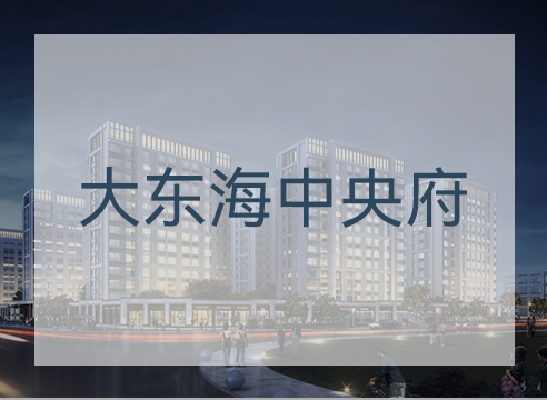 大东海中央府