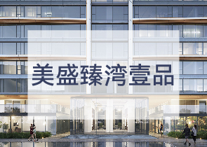 美盛臻湾壹品 